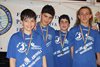 staffetta 4x100 1^ categoria