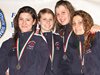 staffetta 4x100 assoluta